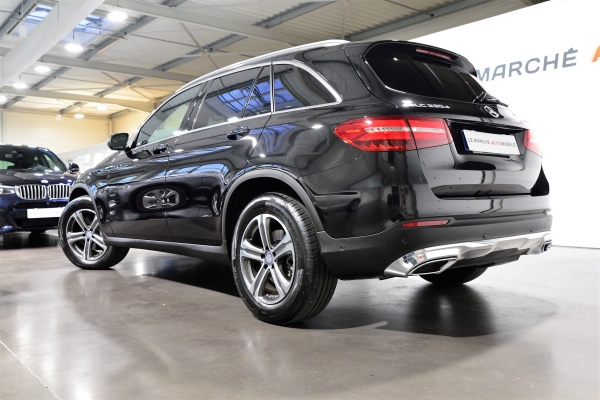 Mercedes GLC 220d BUSINESS EXECUTIVE 4Matic BVA