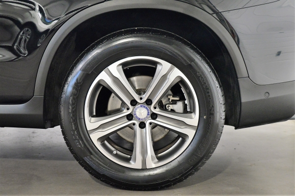 Mercedes GLC 220d BUSINESS EXECUTIVE 4Matic BVA