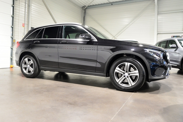 Mercedes GLC 220d BUSINESS EXECUTIVE 4Matic BVA