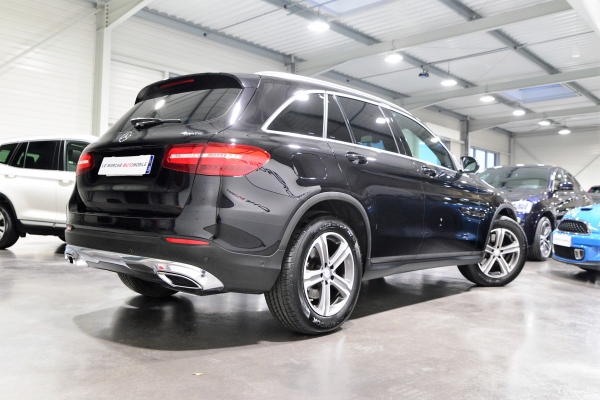 Mercedes GLC 220d BUSINESS EXECUTIVE 4Matic BVA