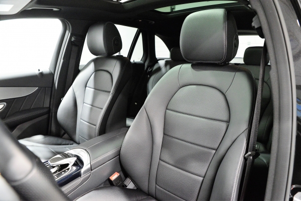 Mercedes GLC 220d BUSINESS EXECUTIVE 4Matic BVA