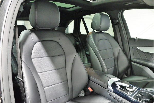 Mercedes GLC 220d BUSINESS EXECUTIVE 4Matic BVA