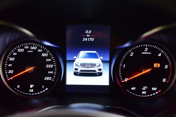 Mercedes GLC 220d BUSINESS EXECUTIVE 4Matic BVA
