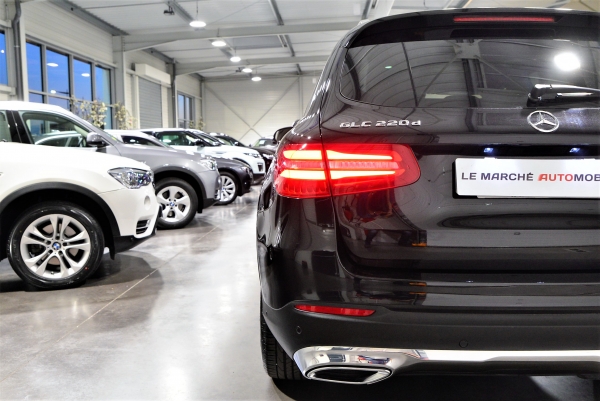 Mercedes GLC 220d BUSINESS EXECUTIVE 4Matic BVA