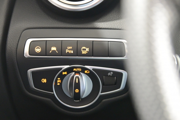 Mercedes GLC 220d BUSINESS EXECUTIVE 4Matic BVA