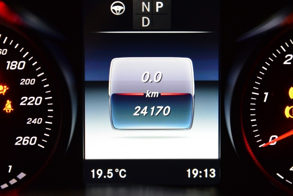 Mercedes GLC 220d BUSINESS EXECUTIVE 4Matic BVA
