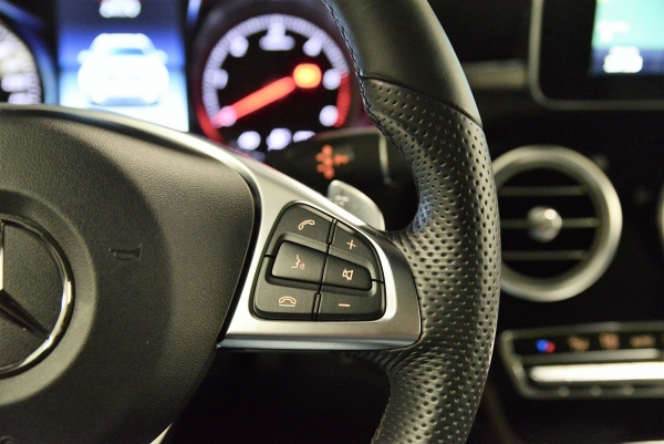 Mercedes GLC 220d BUSINESS EXECUTIVE 4Matic BVA