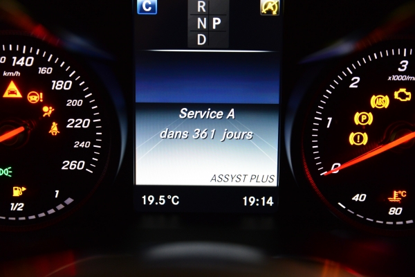 Mercedes GLC 220d BUSINESS EXECUTIVE 4Matic BVA