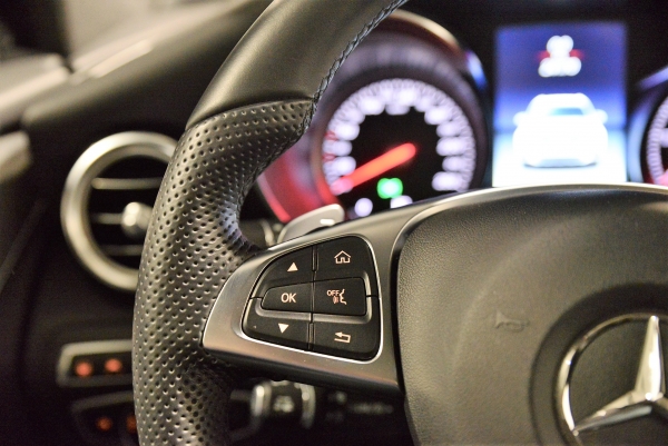 Mercedes GLC 220d BUSINESS EXECUTIVE 4Matic BVA