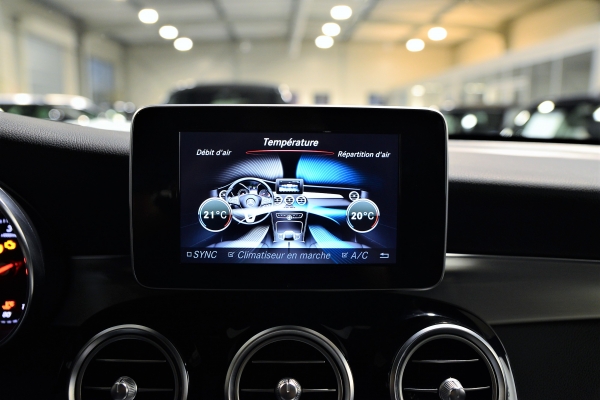 Mercedes GLC 220d BUSINESS EXECUTIVE 4Matic BVA