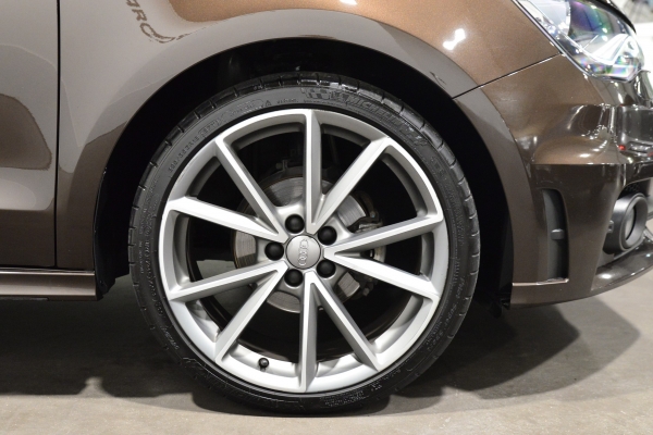Audi A1 SPORTBACK 1.6 TDI 90 ch PACK S LINE STRONIC7