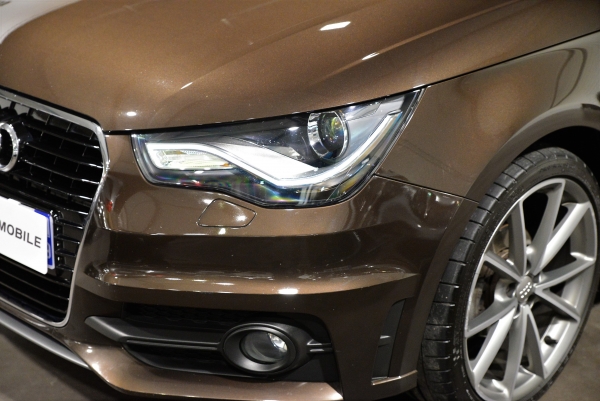 Audi A1 SPORTBACK 1.6 TDI 90 ch PACK S LINE STRONIC7