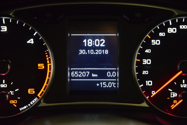 Audi A1 SPORTBACK 1.6 TDI 90 ch PACK S LINE STRONIC7