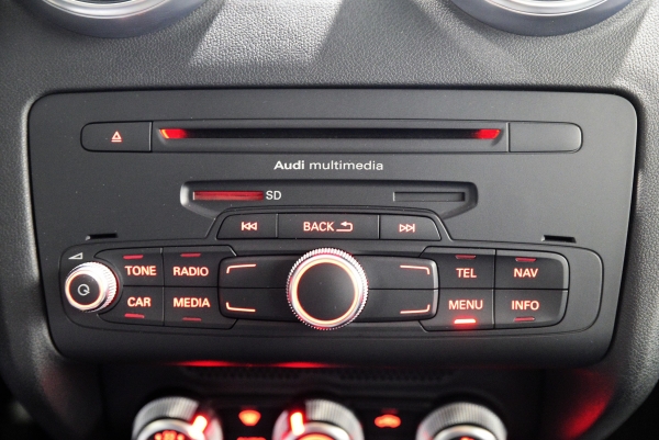 Audi A1 SPORTBACK 1.6 TDI 90 ch PACK S LINE STRONIC7