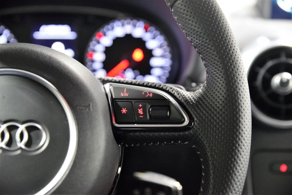 Audi A1 SPORTBACK 1.6 TDI 90 ch PACK S LINE STRONIC7