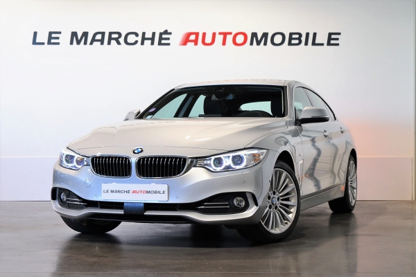 BMW SERIE 4 GRAN COUPE 428i XDRIVE LUXURY BVA8