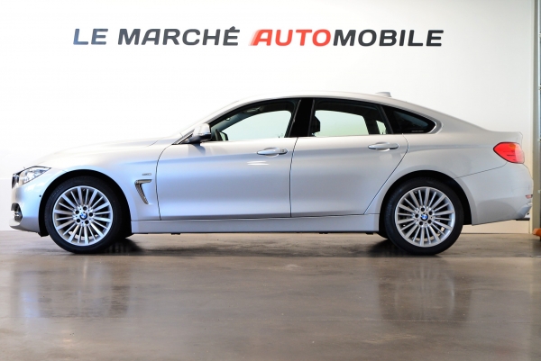 BMW SERIE 4 GRAN COUPE 428i XDRIVE LUXURY BVA8
