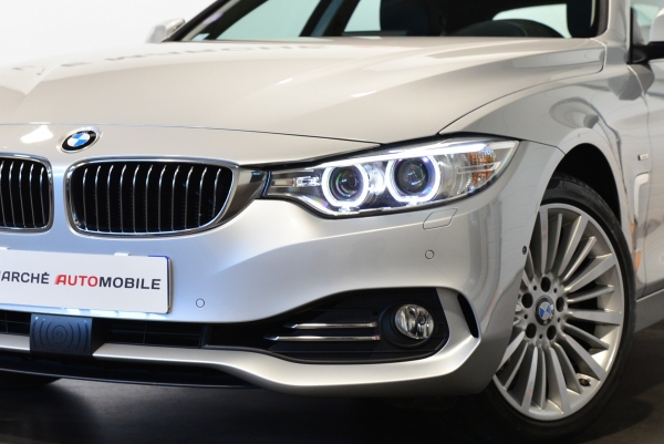 BMW SERIE 4 GRAN COUPE 428i XDRIVE LUXURY BVA8