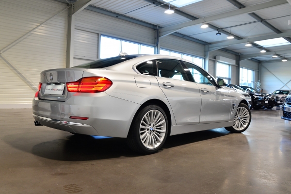 BMW SERIE 4 GRAN COUPE 428i XDRIVE LUXURY BVA8