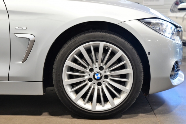 BMW SERIE 4 GRAN COUPE 428i XDRIVE LUXURY BVA8