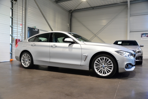 BMW SERIE 4 GRAN COUPE 428i XDRIVE LUXURY BVA8