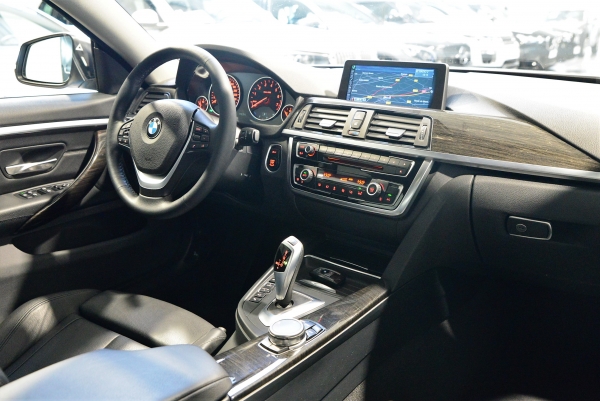 BMW SERIE 4 GRAN COUPE 428i XDRIVE LUXURY BVA8