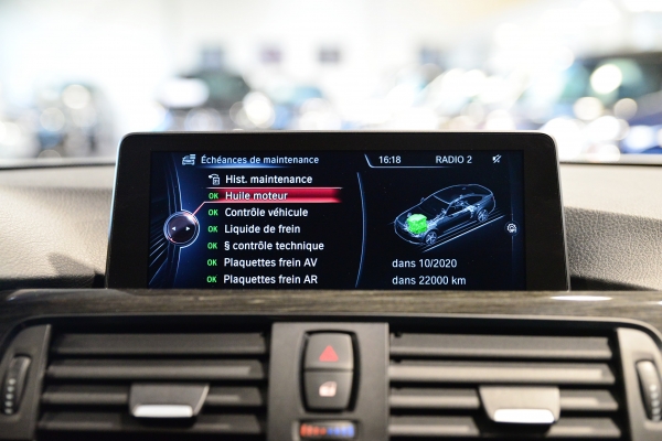 BMW SERIE 4 GRAN COUPE 428i XDRIVE LUXURY BVA8