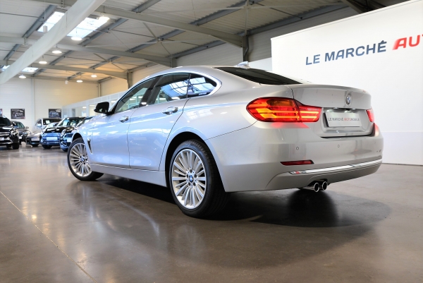 BMW SERIE 4 GRAN COUPE 428i XDRIVE LUXURY BVA8