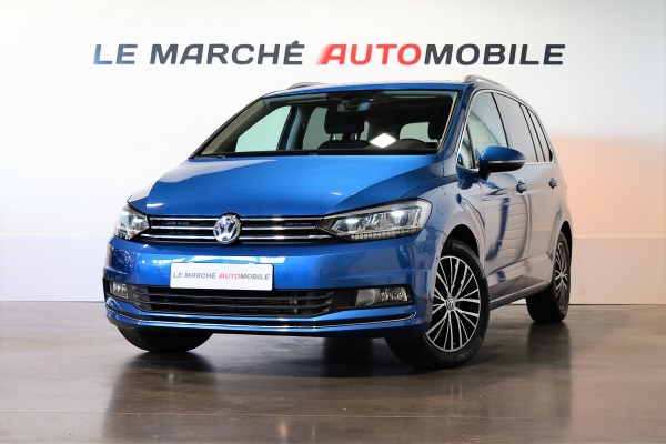 Volkswagen TOURAN 2.0 TDI 150 CH CARAT DSG 7PLACES