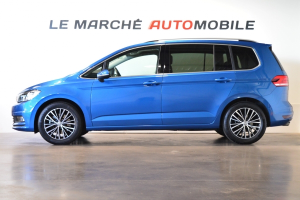  Volkswagen TOURAN 2.0 TDI 150 CH CARAT DSG 7PLACES