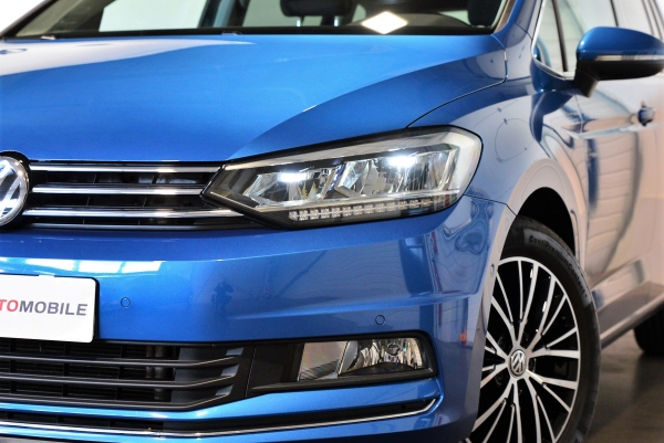  Volkswagen TOURAN 2.0 TDI 150 CH CARAT DSG 7PLACES