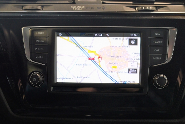  Volkswagen TOURAN 2.0 TDI 150 CH CARAT DSG 7PLACES