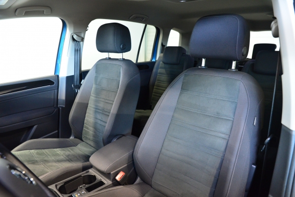  Volkswagen TOURAN 2.0 TDI 150 CH CARAT DSG 7PLACES