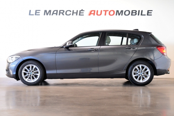 BMW 118D URBAN LIFE BVA8