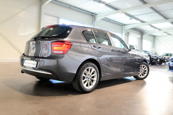 BMW 118D URBAN LIFE BVA8