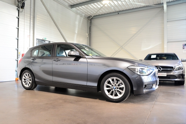 BMW 118D URBAN LIFE BVA8