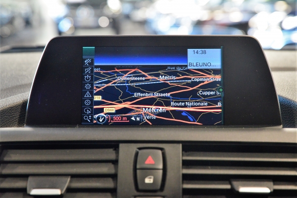 BMW 118D URBAN LIFE BVA8
