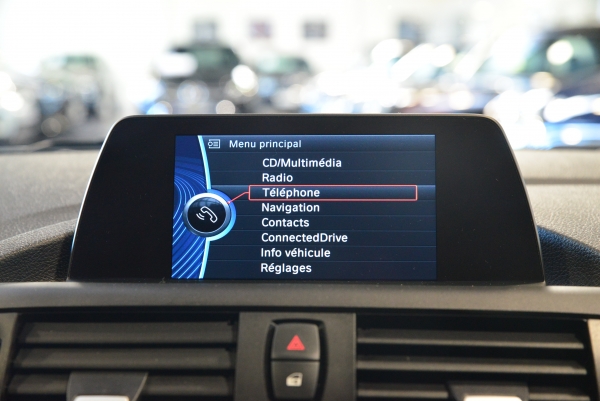 BMW 118D URBAN LIFE BVA8