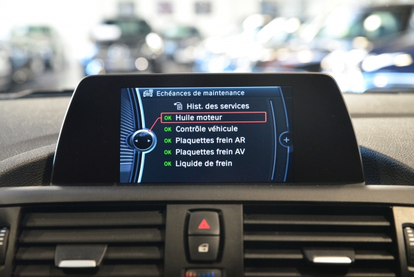 BMW 118D URBAN LIFE BVA8
