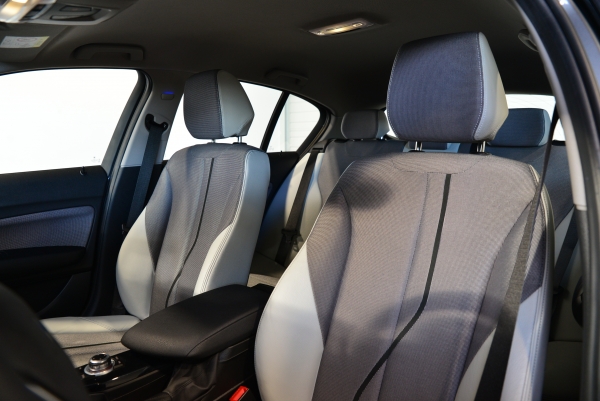 BMW 118D URBAN LIFE BVA8