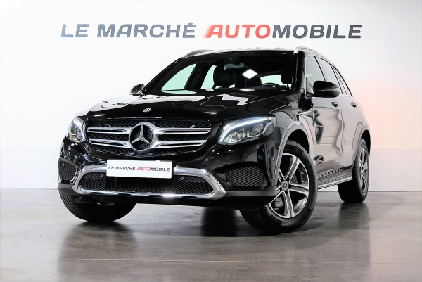 MERCEDES GLC 220D EXECUTIVE 4MATIC 9G-TRONIC