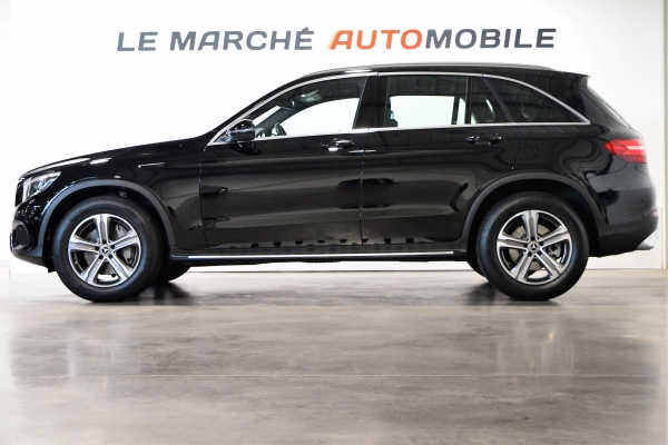 MERCEDES GLC 220D EXECUTIVE 4MATIC 9G-TRONIC