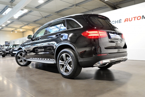 MERCEDES GLC 220D EXECUTIVE 4MATIC 9G-TRONIC