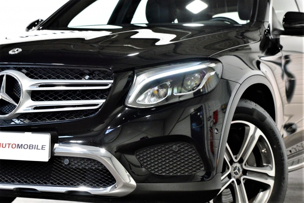 MERCEDES GLC 220D EXECUTIVE 4MATIC 9G-TRONIC