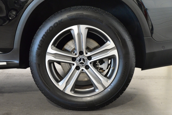 MERCEDES GLC 220D EXECUTIVE 4MATIC 9G-TRONIC