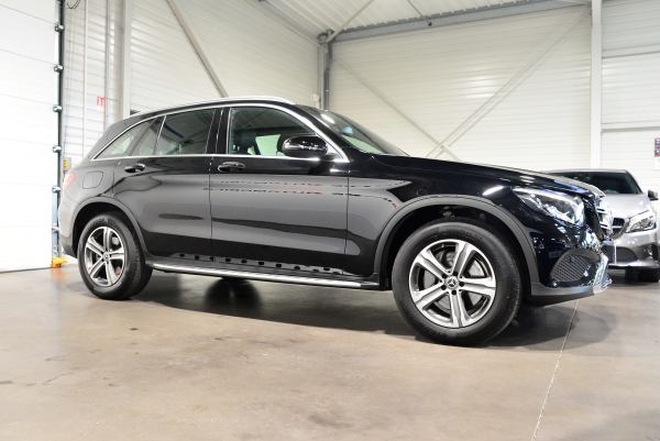 MERCEDES GLC 220D EXECUTIVE 4MATIC 9G-TRONIC