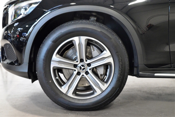 MERCEDES GLC 220D EXECUTIVE 4MATIC 9G-TRONIC