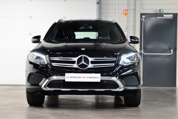 MERCEDES GLC 220D EXECUTIVE 4MATIC 9G-TRONIC