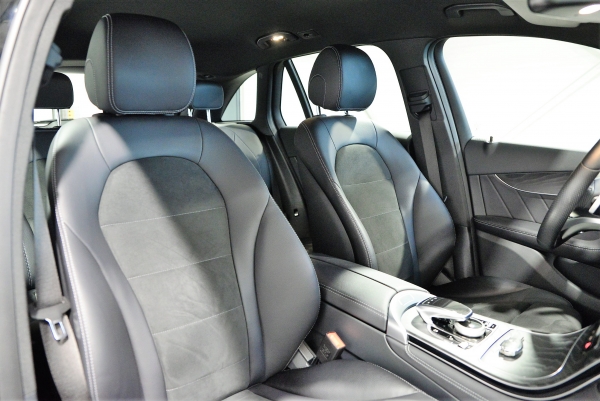 MERCEDES GLC 220D EXECUTIVE 4MATIC 9G-TRONIC