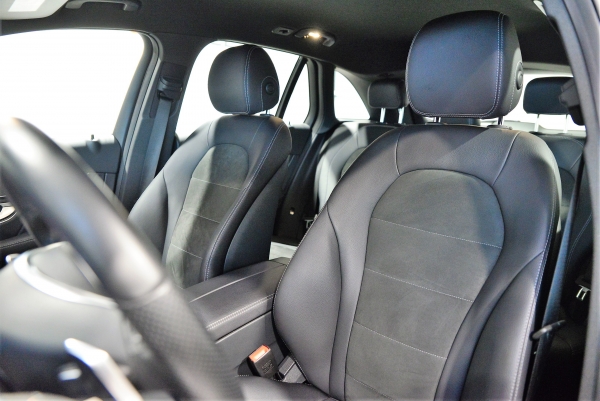 MERCEDES GLC 220D EXECUTIVE 4MATIC 9G-TRONIC